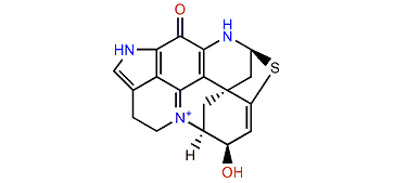 (2S,3R,6R,8S)-3-Dihydrodiscorhabdin D